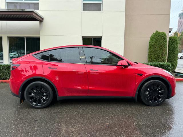 used 2023 Tesla Model Y car, priced at $35,880