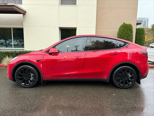 used 2023 Tesla Model Y car, priced at $35,880