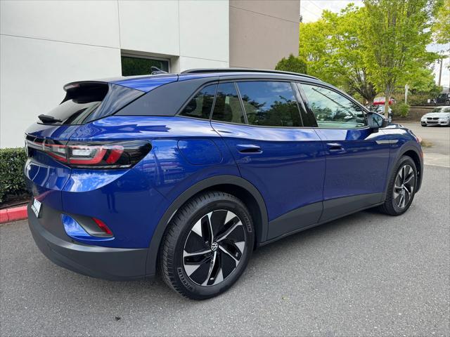 used 2021 Volkswagen ID.4 car, priced at $20,880