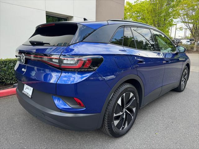 used 2021 Volkswagen ID.4 car, priced at $20,880