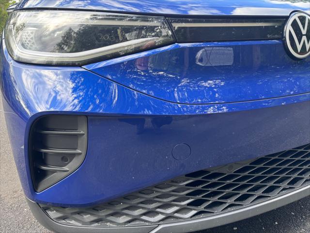 used 2021 Volkswagen ID.4 car, priced at $20,880