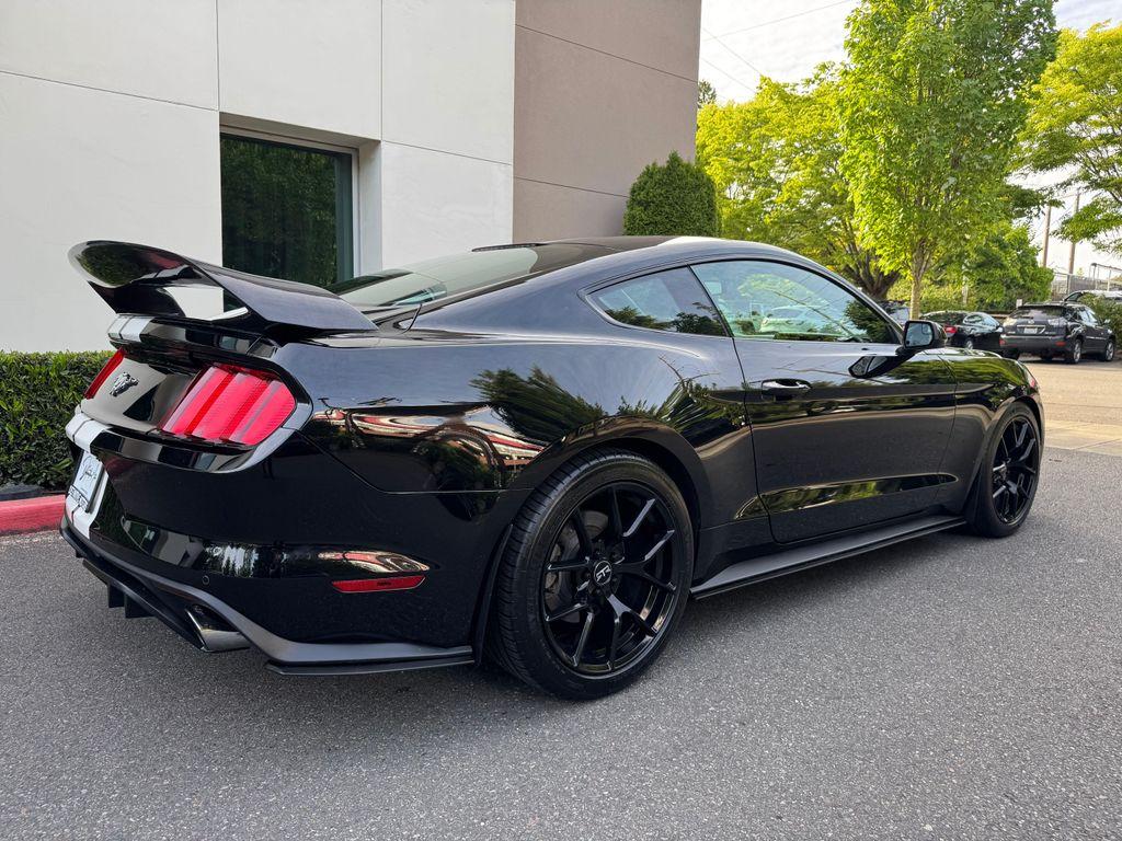 used 2016 Ford Mustang car, priced at $16,880