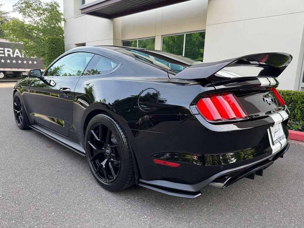 used 2016 Ford Mustang car, priced at $16,880