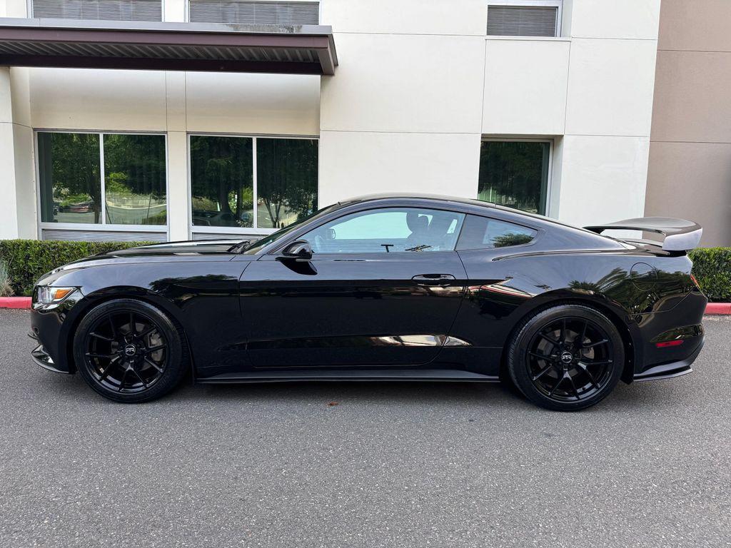 used 2016 Ford Mustang car, priced at $16,880