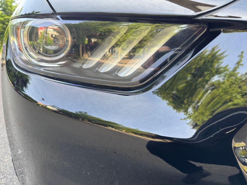 used 2016 Ford Mustang car, priced at $16,880