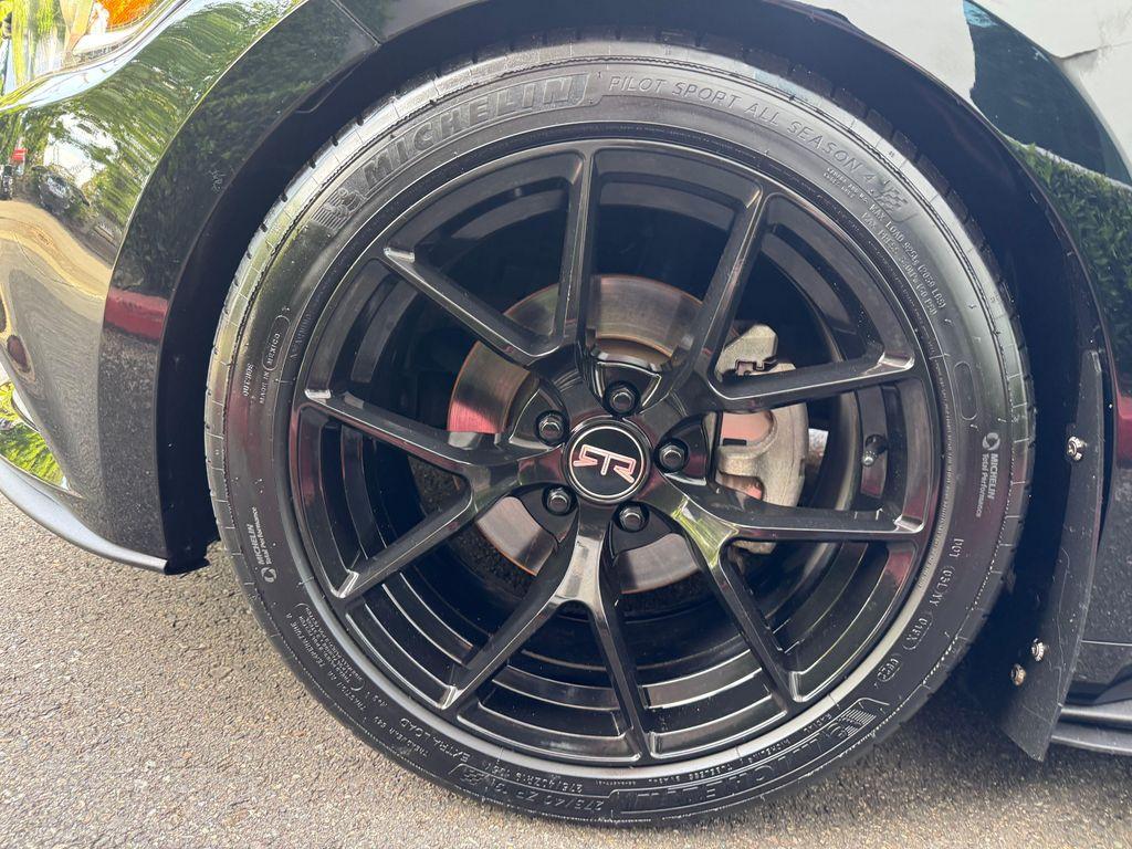 used 2016 Ford Mustang car, priced at $16,880