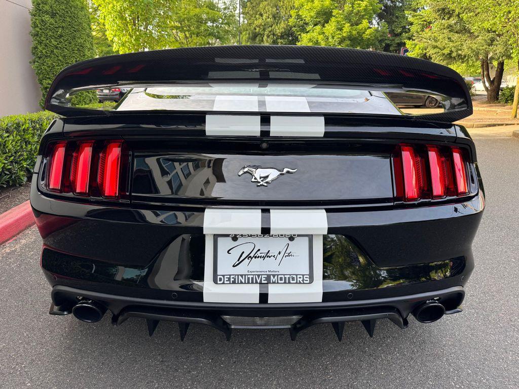 used 2016 Ford Mustang car, priced at $16,880