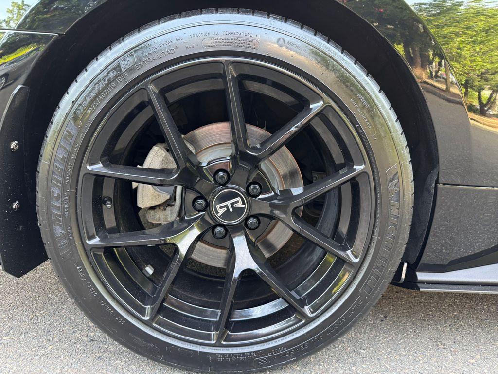 used 2016 Ford Mustang car, priced at $16,880