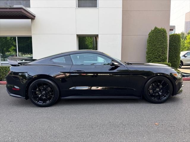 used 2016 Ford Mustang car, priced at $17,880