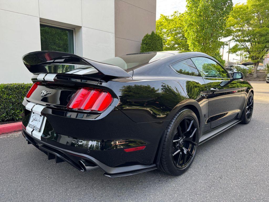 used 2016 Ford Mustang car, priced at $16,880