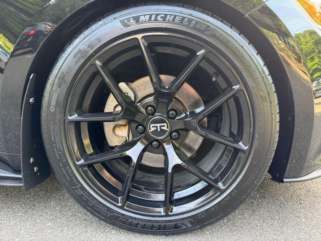 used 2016 Ford Mustang car, priced at $16,880