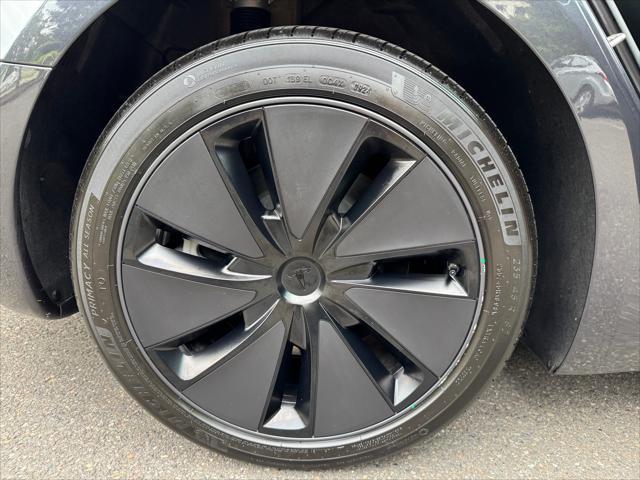 used 2024 Tesla Model 3 car, priced at $33,480