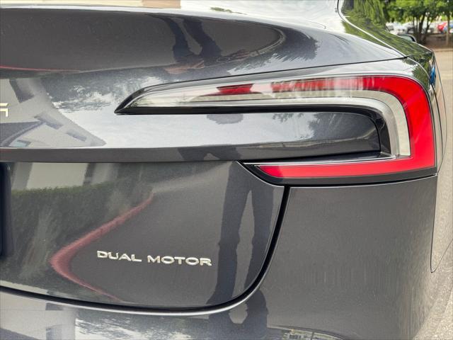 used 2024 Tesla Model 3 car, priced at $33,480