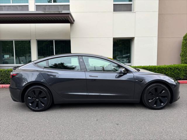 used 2024 Tesla Model 3 car, priced at $33,480