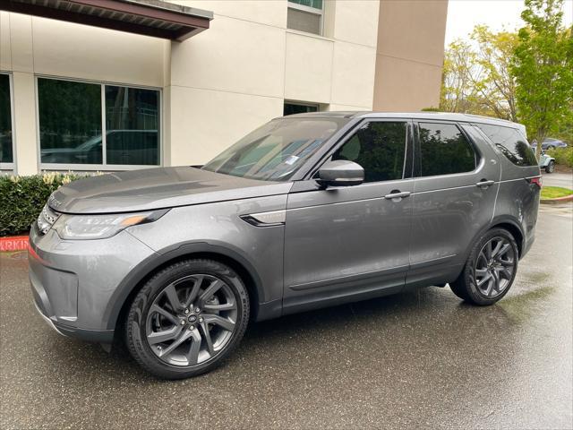 used 2018 Land Rover Discovery car, priced at $32,680