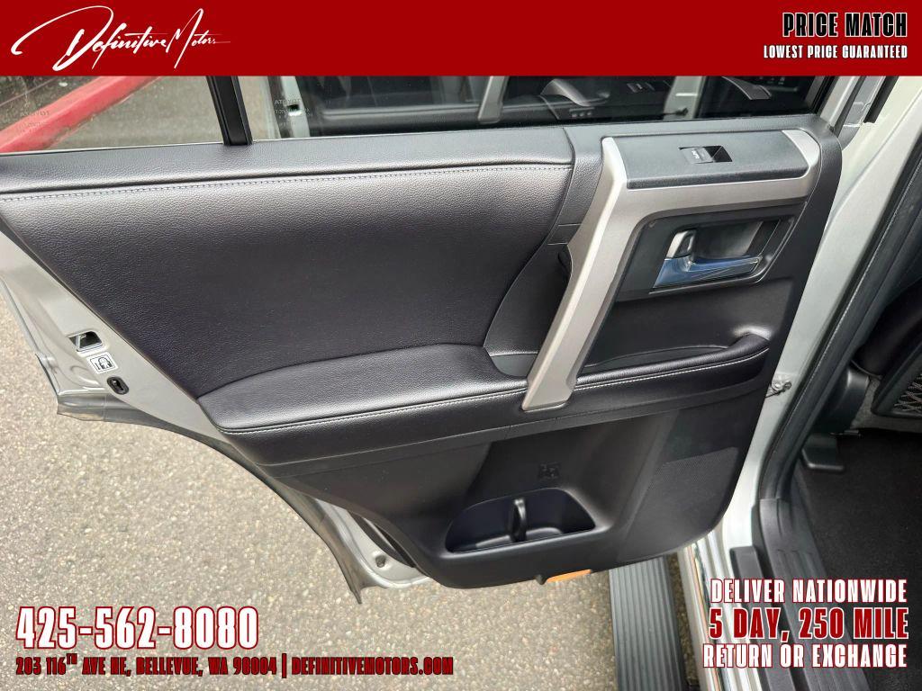 used 2016 Toyota 4Runner car, priced at $34,990