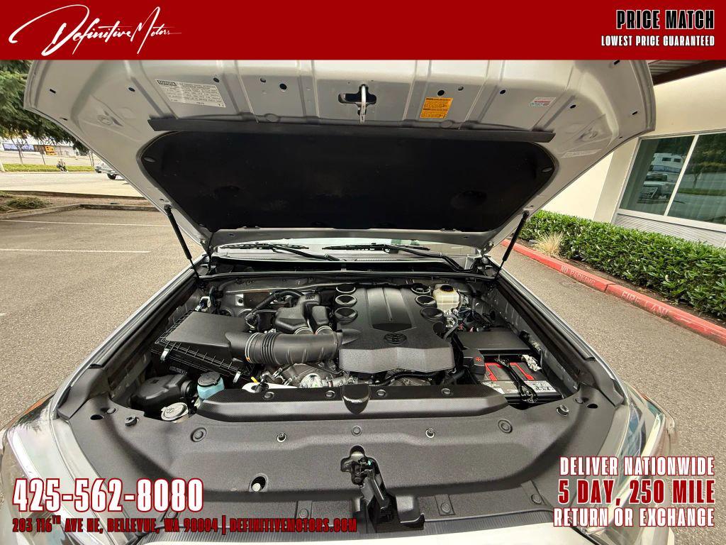 used 2016 Toyota 4Runner car, priced at $34,990