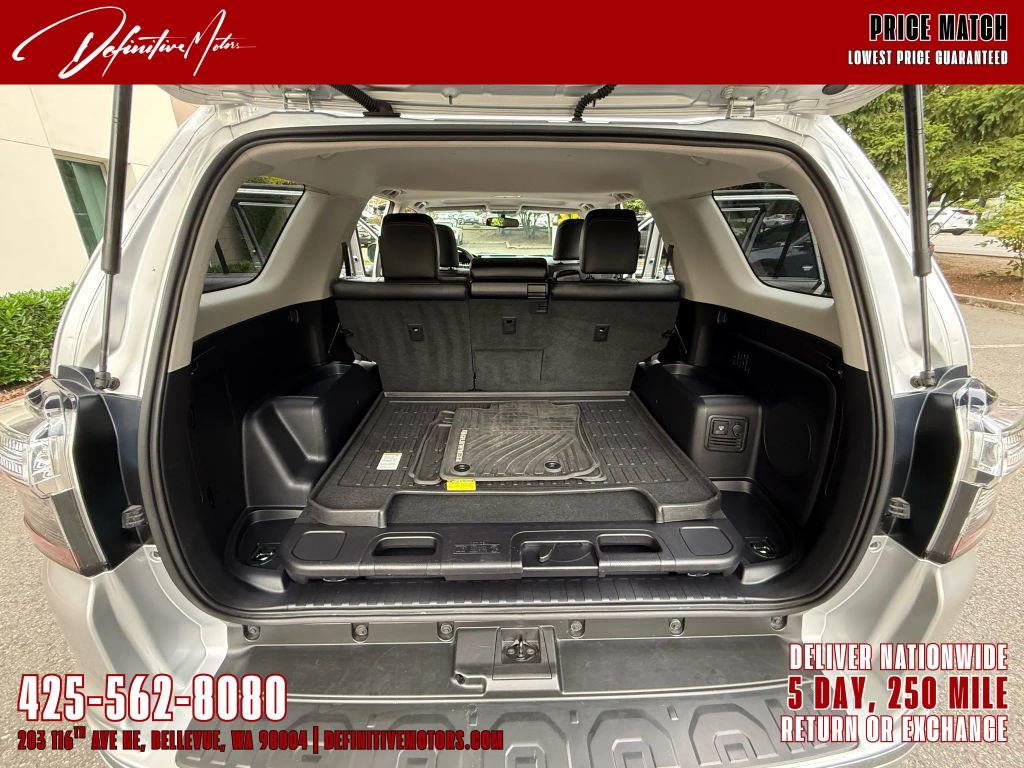 used 2016 Toyota 4Runner car, priced at $34,990