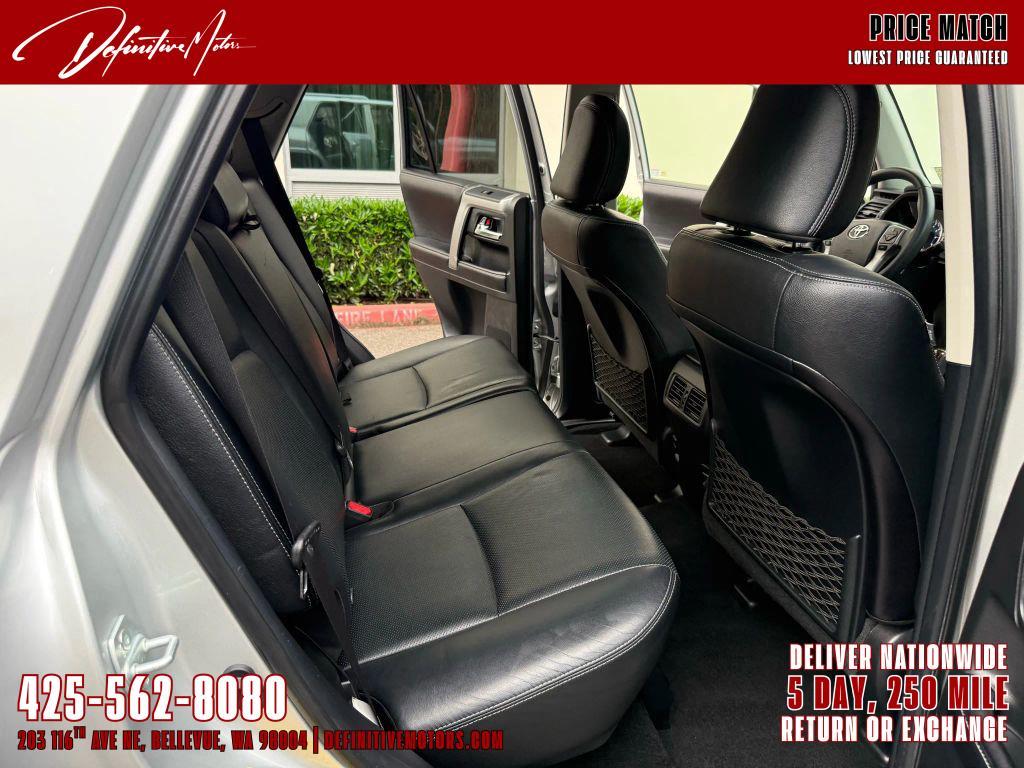 used 2016 Toyota 4Runner car, priced at $34,990