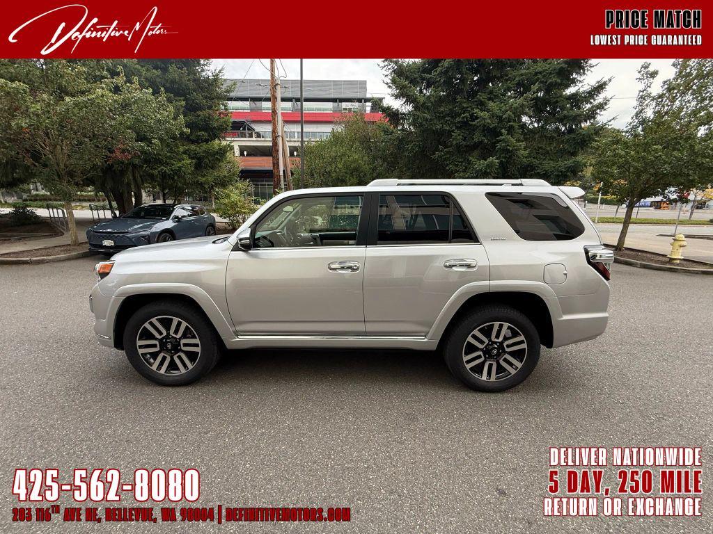used 2016 Toyota 4Runner car, priced at $34,990