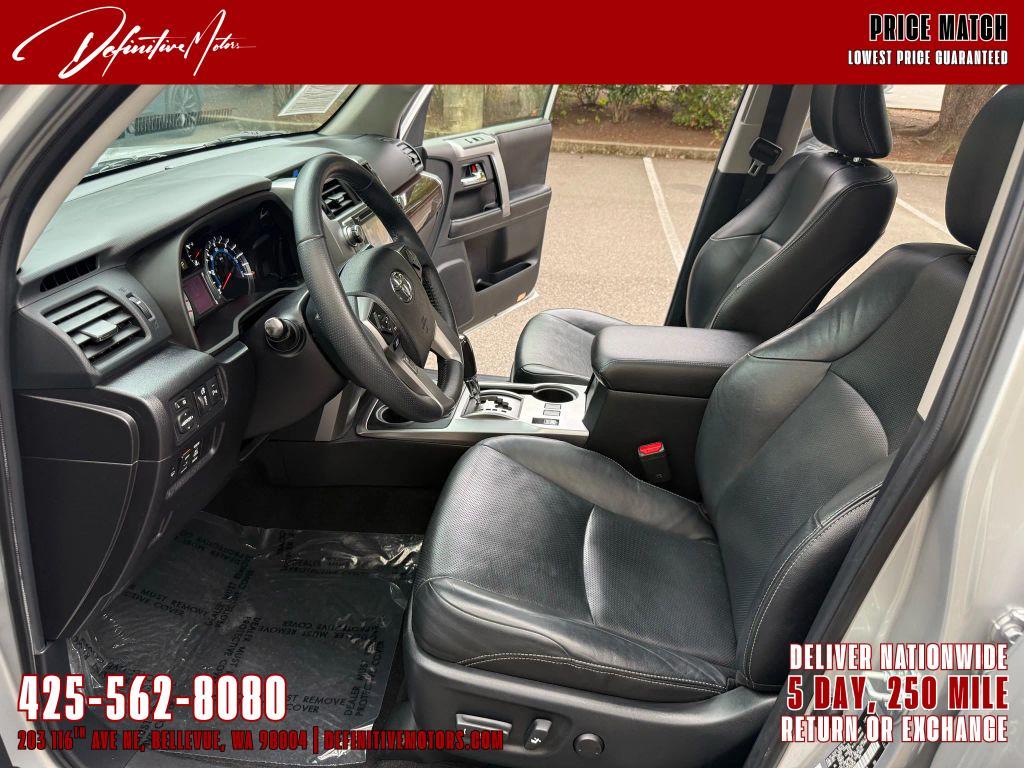 used 2016 Toyota 4Runner car, priced at $34,990