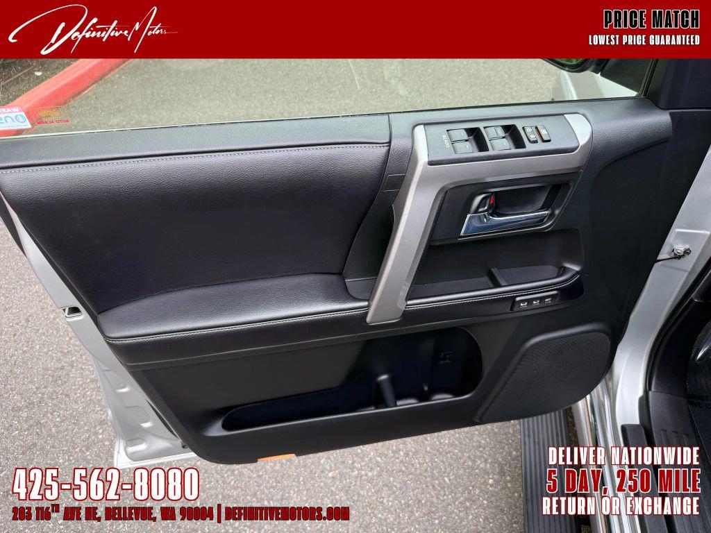 used 2016 Toyota 4Runner car, priced at $34,990