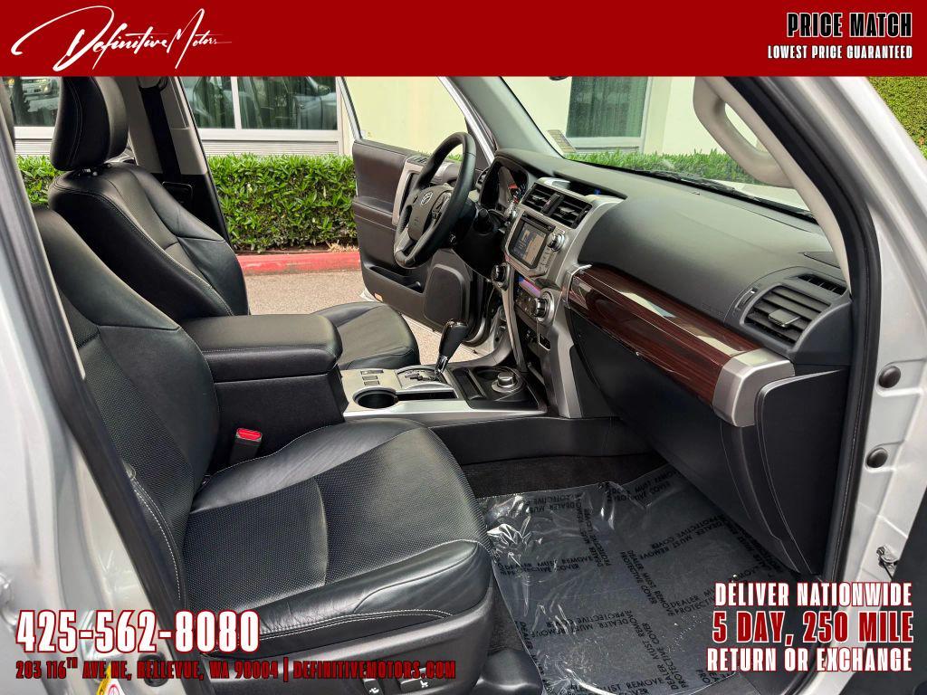 used 2016 Toyota 4Runner car, priced at $34,990