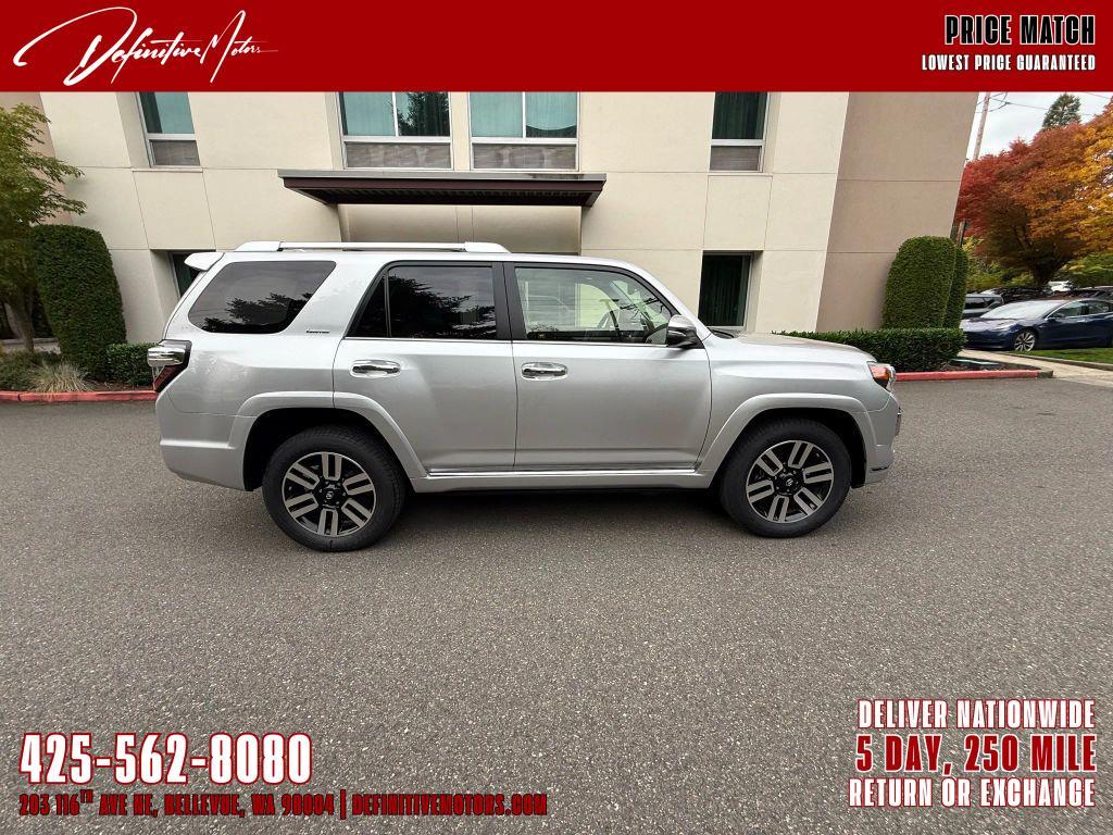 used 2016 Toyota 4Runner car, priced at $34,990