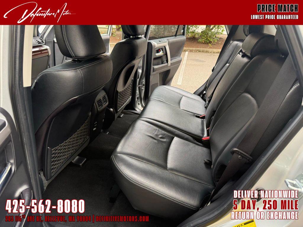 used 2016 Toyota 4Runner car, priced at $34,990