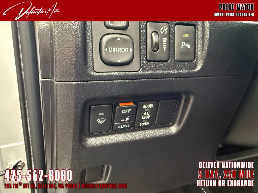 used 2016 Toyota 4Runner car, priced at $34,990