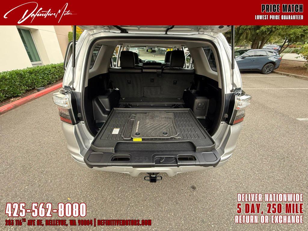 used 2016 Toyota 4Runner car, priced at $34,990