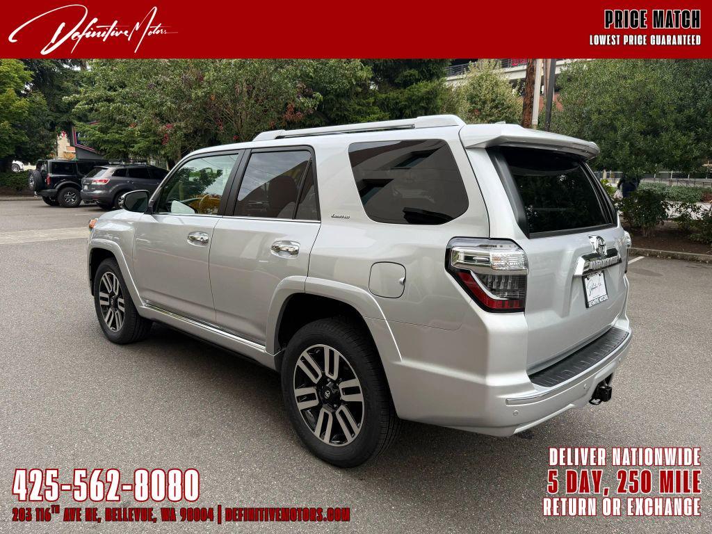 used 2016 Toyota 4Runner car, priced at $34,990