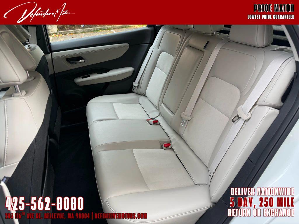 used 2023 Nissan ARIYA car, priced at $22,480