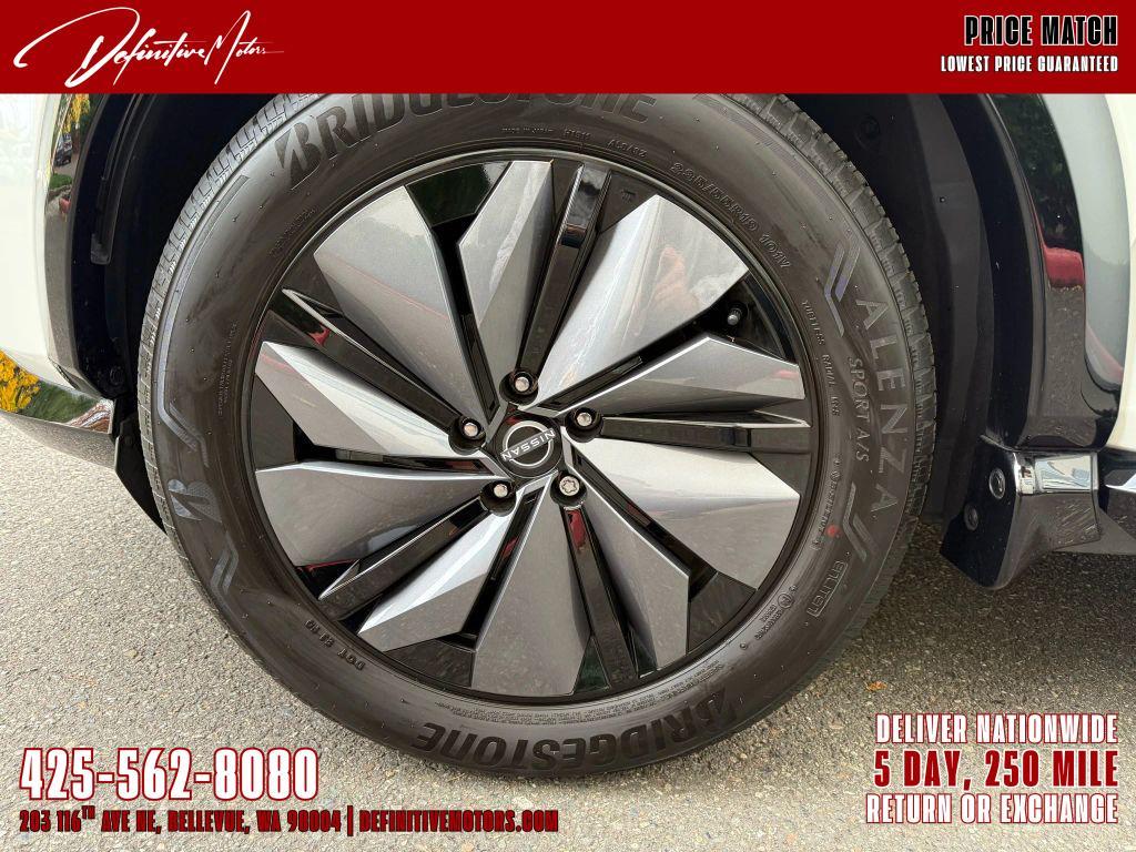 used 2023 Nissan ARIYA car, priced at $22,480