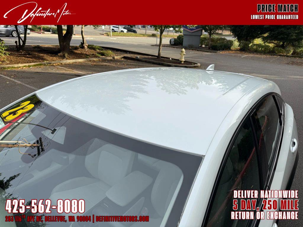 used 2023 Nissan ARIYA car, priced at $22,480