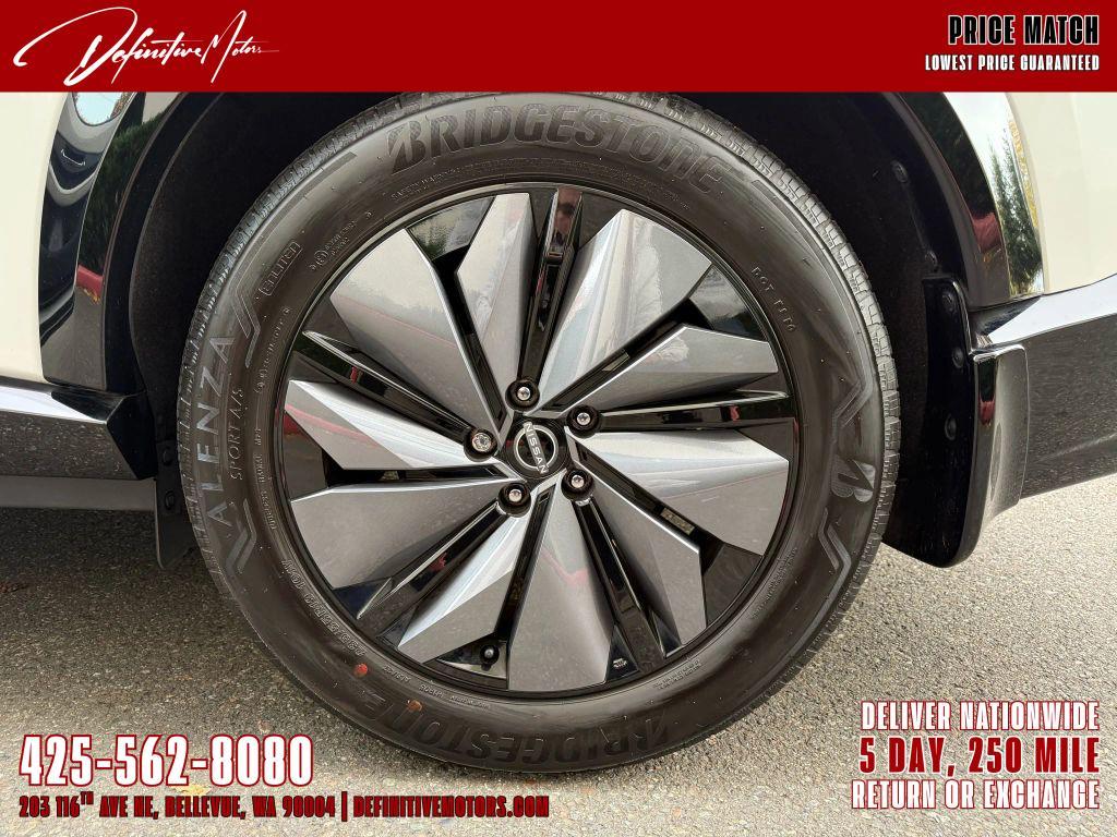 used 2023 Nissan ARIYA car, priced at $22,480