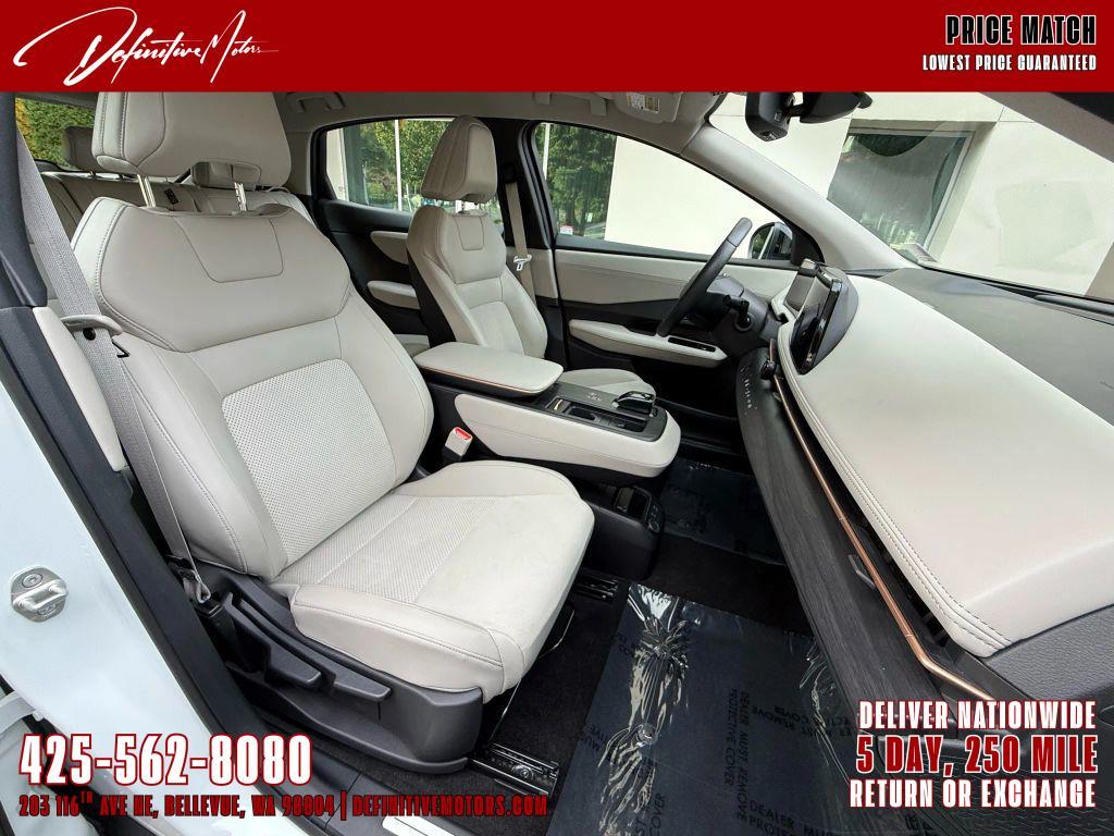used 2023 Nissan ARIYA car, priced at $22,480