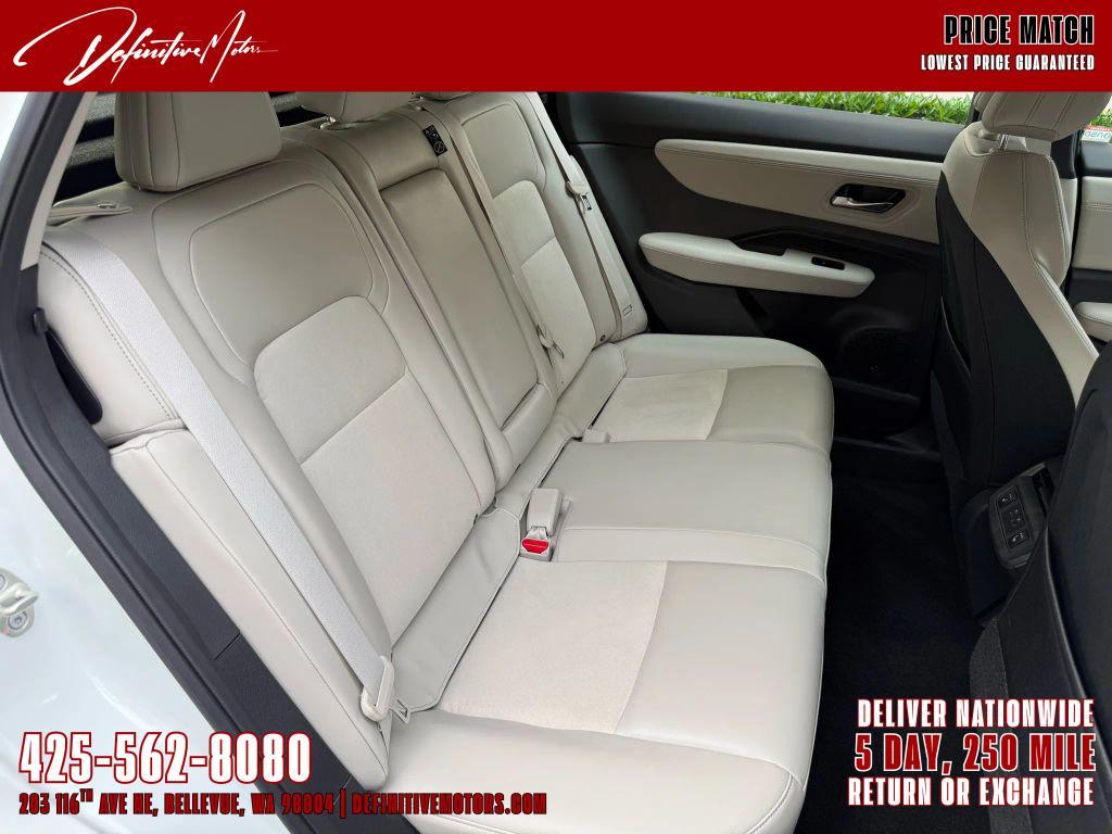 used 2023 Nissan ARIYA car, priced at $22,480