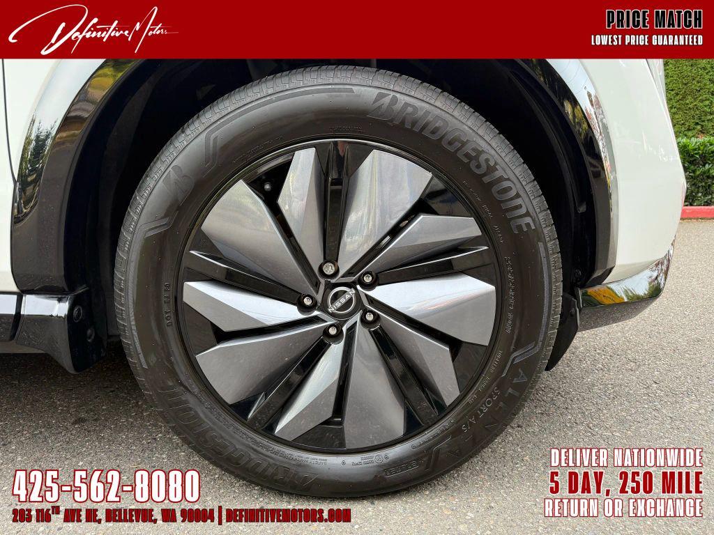 used 2023 Nissan ARIYA car, priced at $22,480