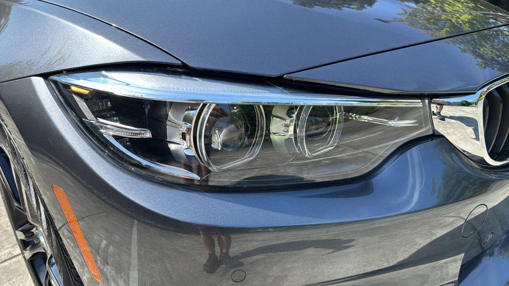 used 2018 BMW 430 Gran Coupe car, priced at $27,880