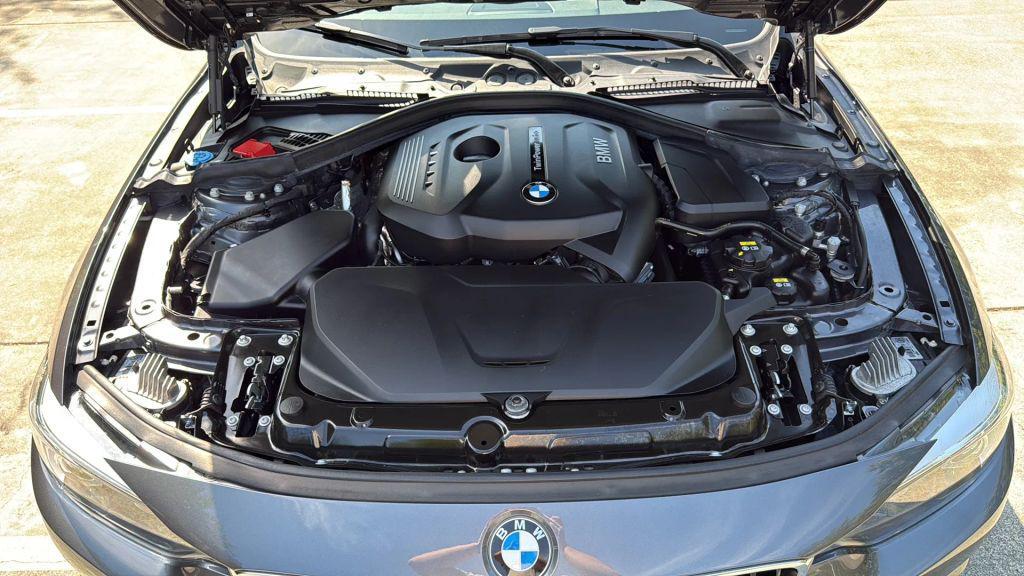 used 2018 BMW 430 Gran Coupe car, priced at $27,880