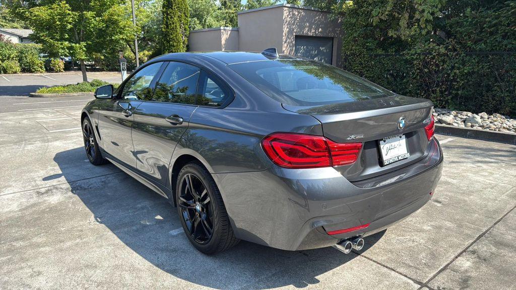 used 2018 BMW 430 Gran Coupe car, priced at $27,880