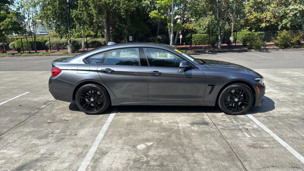used 2018 BMW 430 Gran Coupe car, priced at $27,880