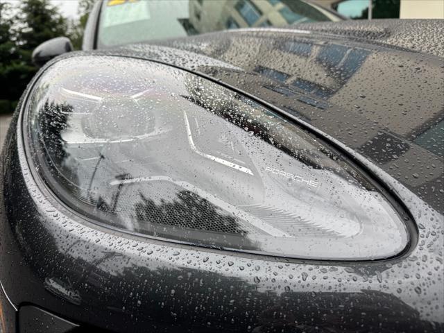 used 2021 Porsche Macan car, priced at $35,880