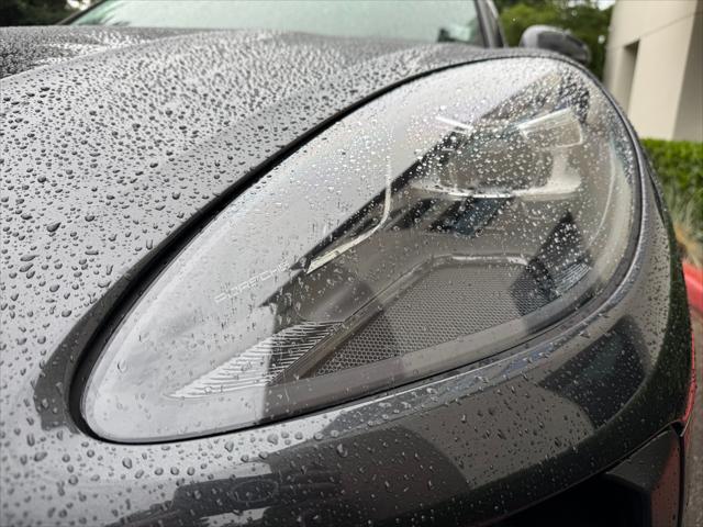 used 2021 Porsche Macan car, priced at $35,880