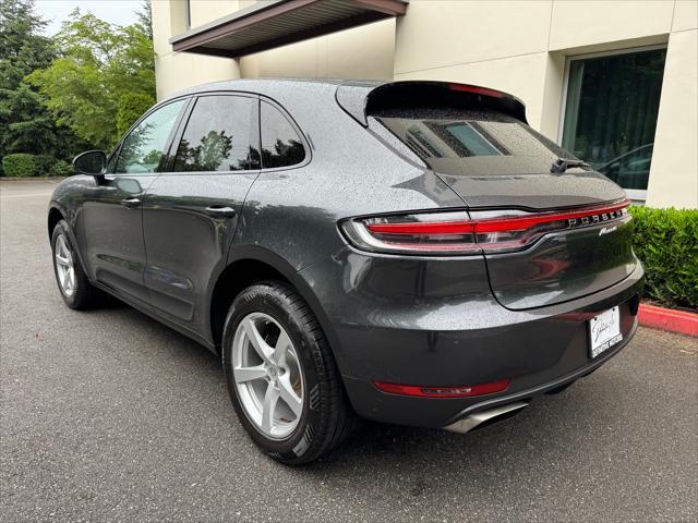 used 2021 Porsche Macan car, priced at $35,880
