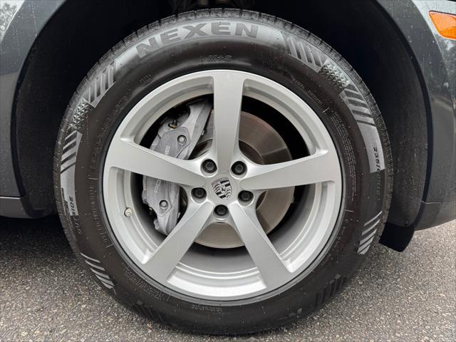 used 2021 Porsche Macan car, priced at $35,880