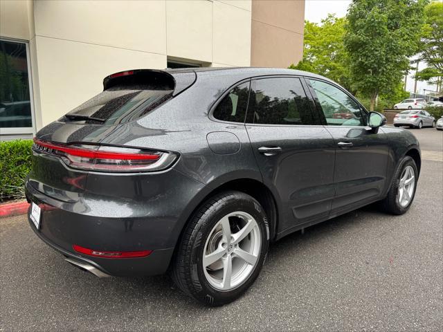 used 2021 Porsche Macan car, priced at $35,880