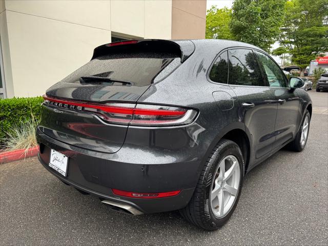 used 2021 Porsche Macan car, priced at $35,880