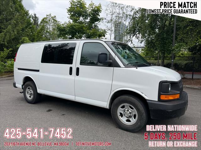 used 2003 Chevrolet Express 2500 car, priced at $6,680